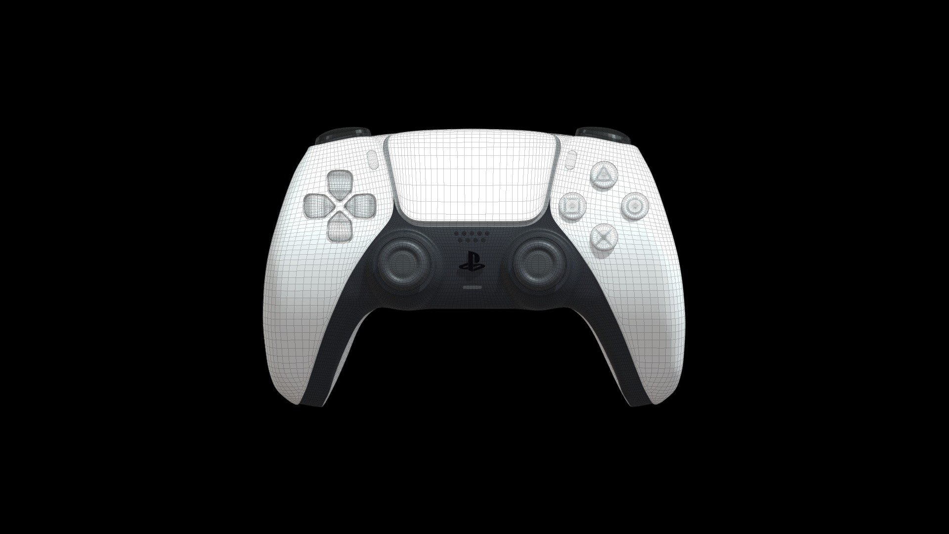 Playstation 5 Dualsense™ 3d model