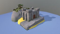 Game Art Island