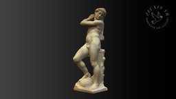 Michelangelo, Apollo/David