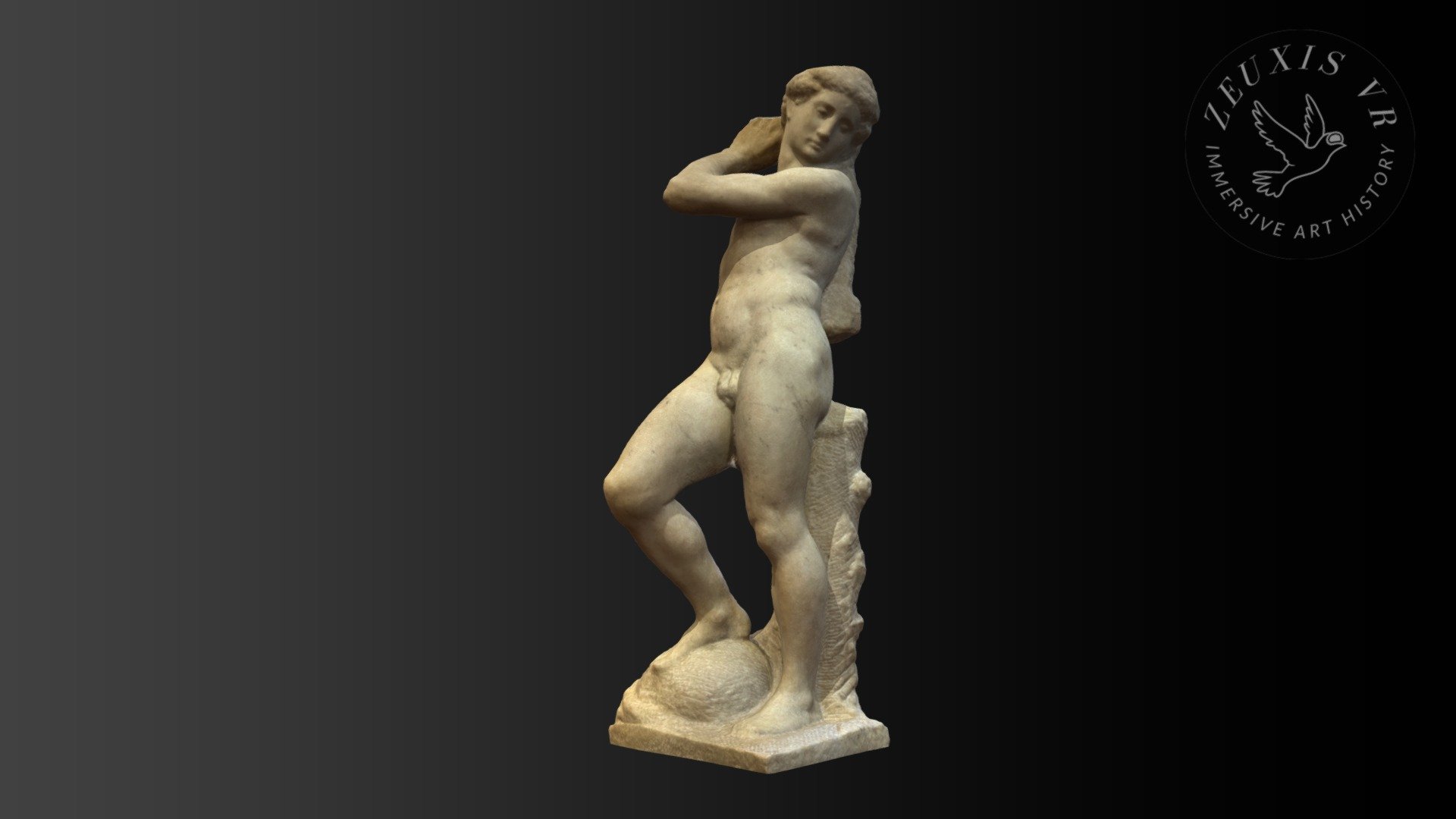 Michelangelo, Apollo/David 3d model