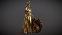 Athena Parthenos