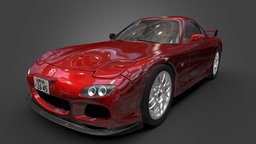 Mazda RX-7 FD