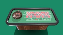 Roulette Table