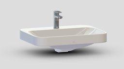 TOTO ARVINA Lavatory Rectangle Big