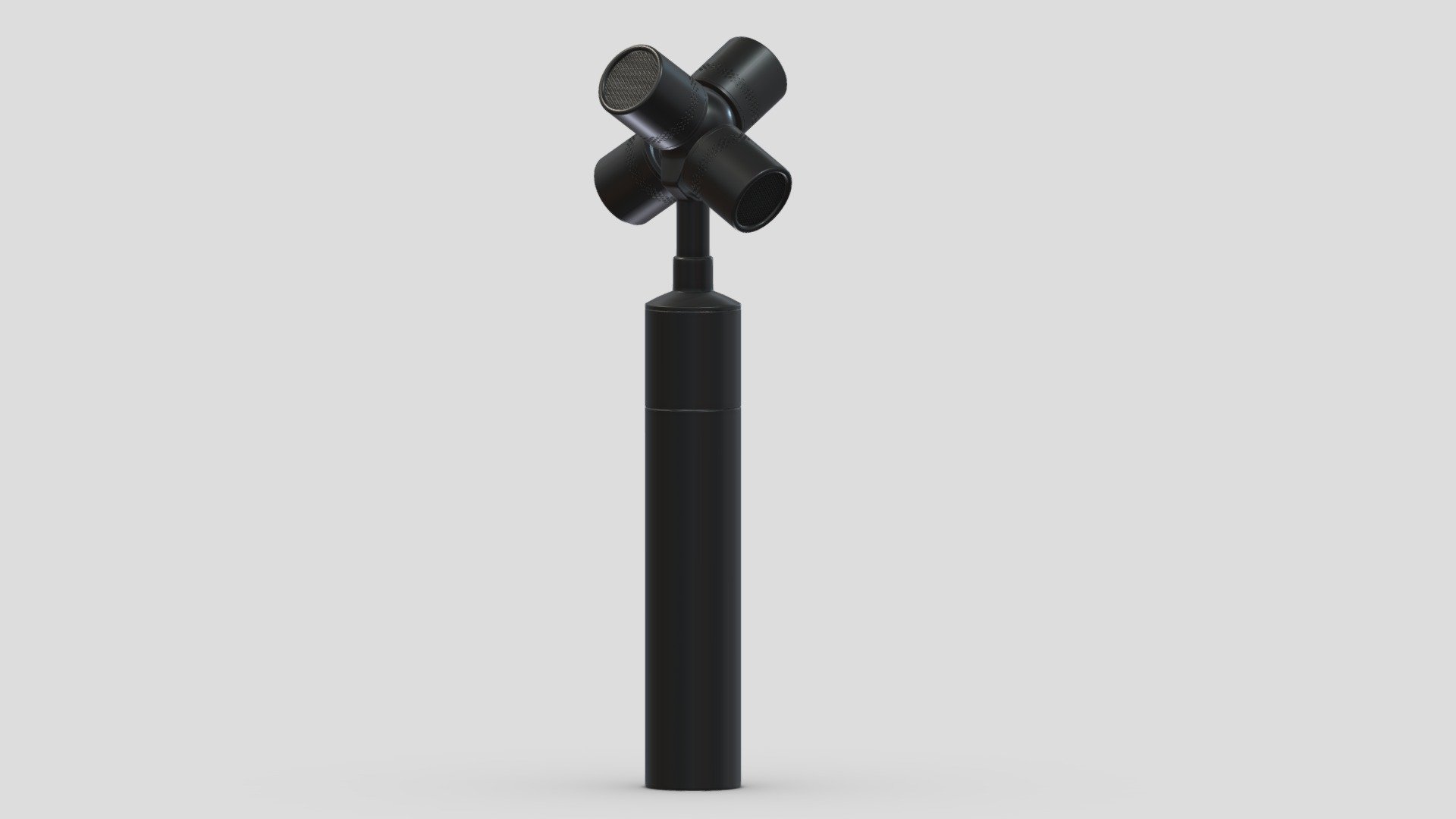 RODE NT-SF1 Microphone 3d model