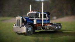 Peterbilt 381