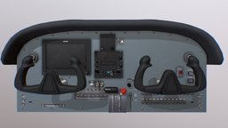 Piper Pilot 100i Instrument Panel