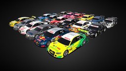 DTM 2011 Season Pack