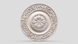 Classic Ceiling Medallion 52