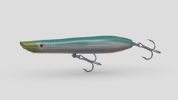 Topwater Fishing Lure