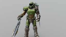 Doom Slayer