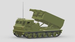 M270 Multiple Launch Rocket System