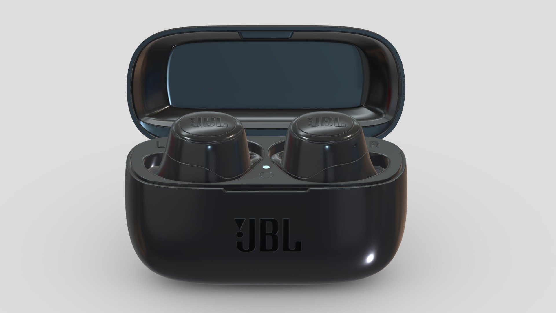 JBL Live 300TWS 3d model