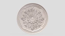 Classic Ceiling Medallion 63