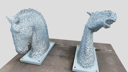 The Wee Kelpies