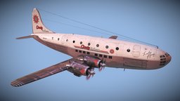 Stratocruiser Concept