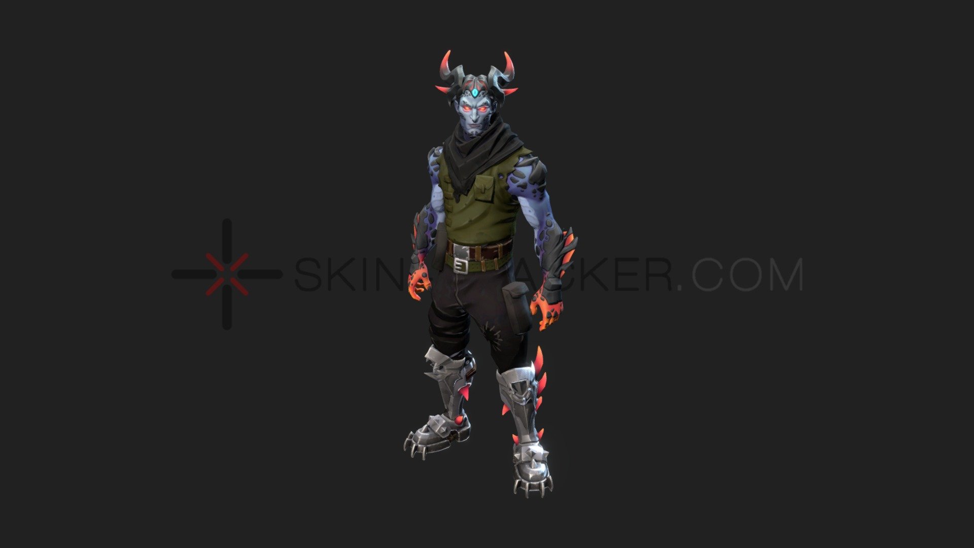 Fortnite 3d model