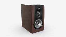 Bookshelf Speaker