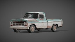 Ford F100 1967