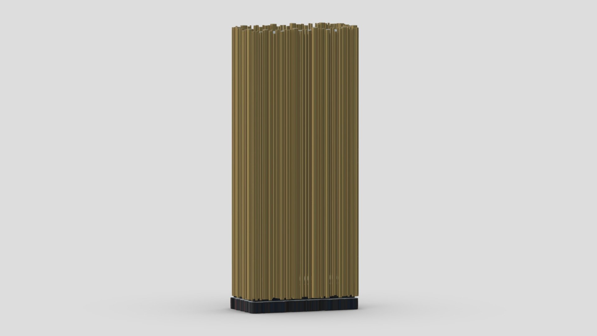 Symphony Cabinet 3d model