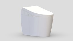 TOTO Neorest AH Dual Flush Toilet