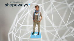 Shapeways 3DSelfie