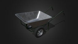 Wheelbarrow