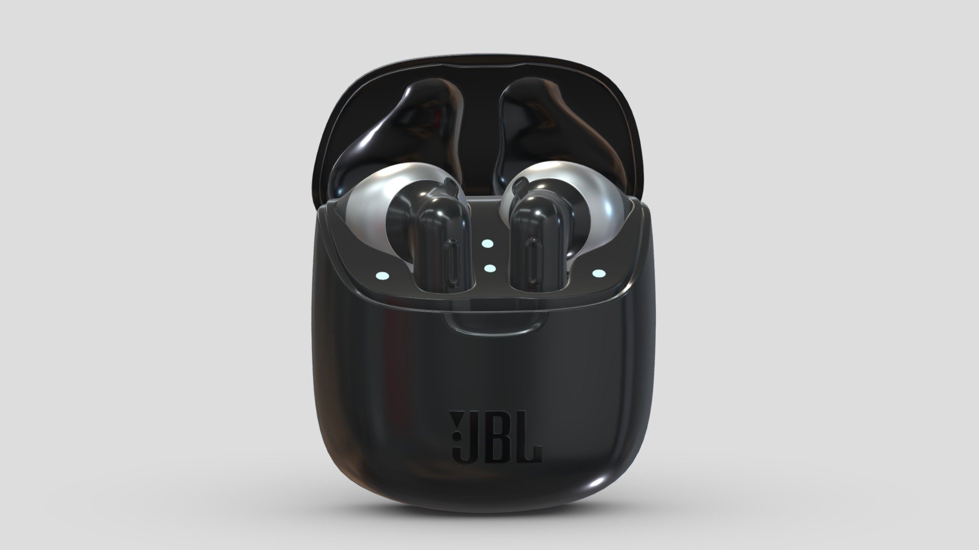 JBL Tune 200TWS 3d model