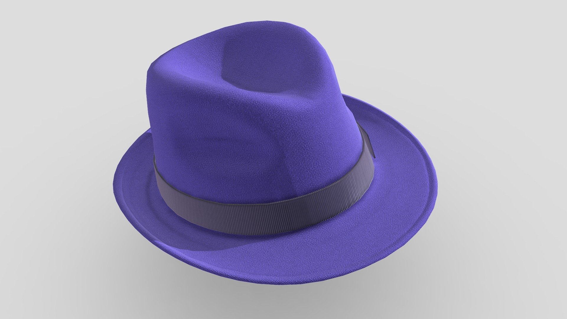 HAT 3d model