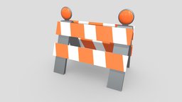 Traffic Barrier