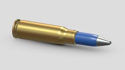 Bullet 20x102mm