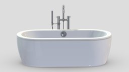 TOTO Cast Iron Nexus Bathtub