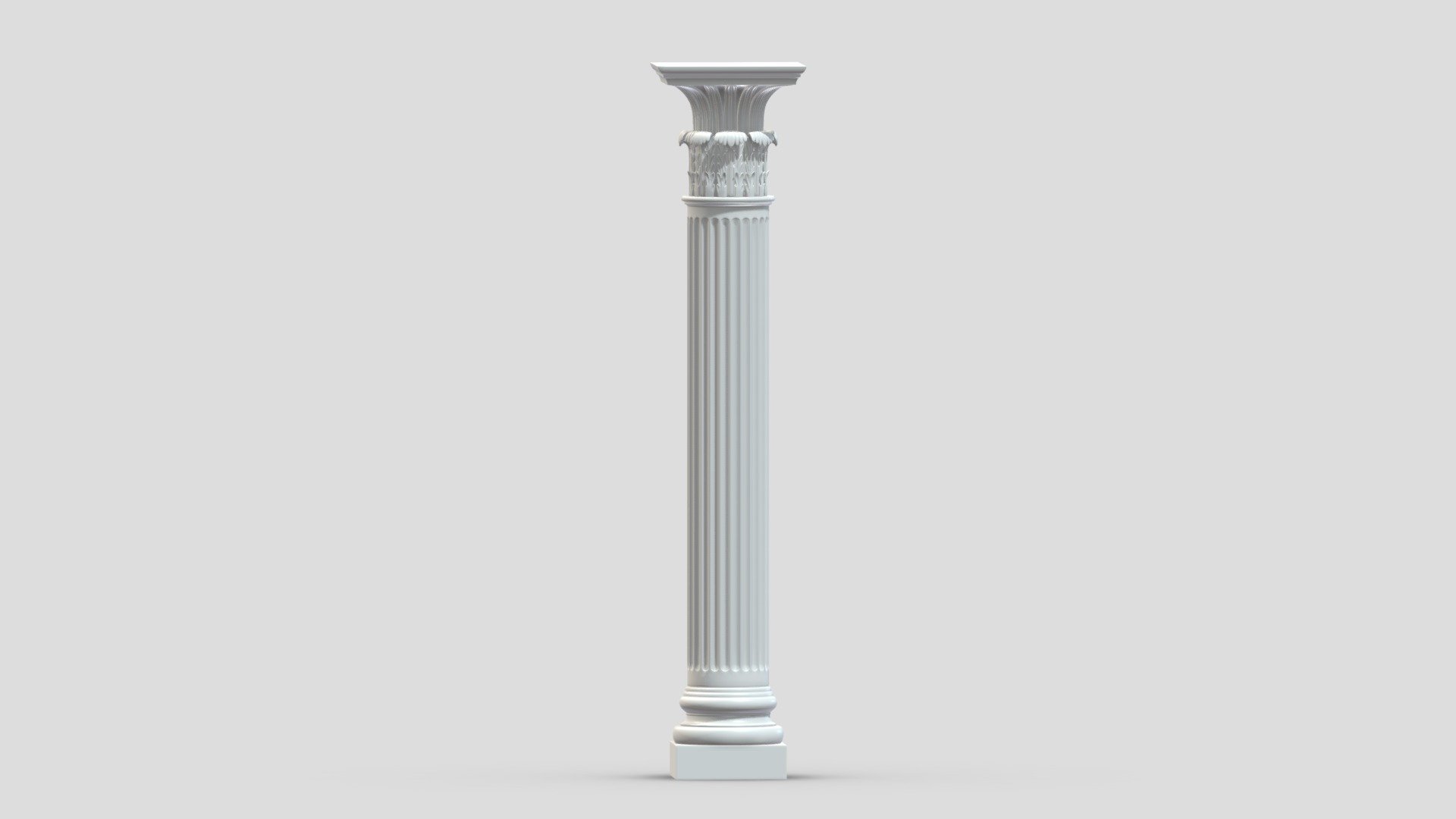 Temple Of The Winds 3d model