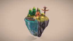 Floating Island