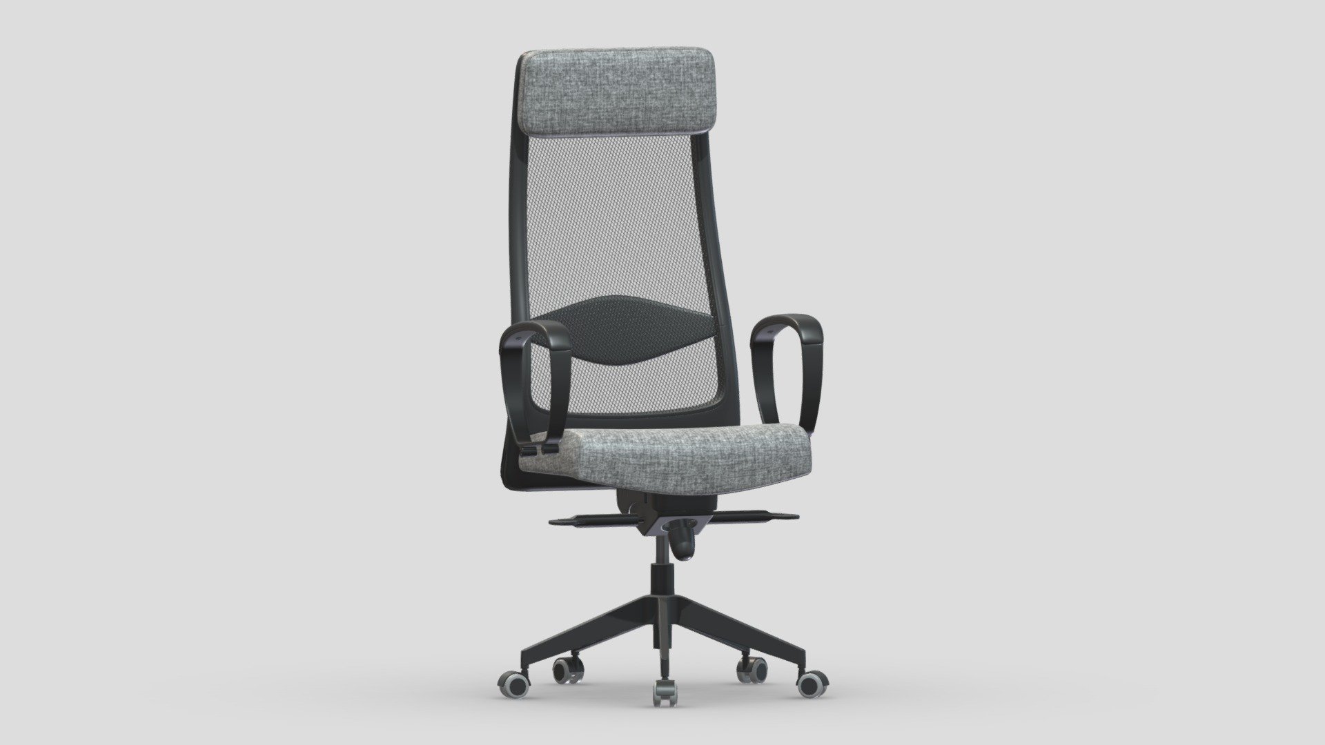 IKEA Markus Chair 3d model