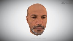 Head Scan Male