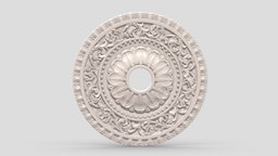 Classic Ceiling Medallion 19