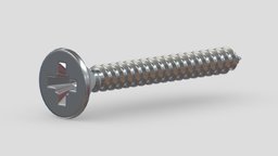 Wood Screw