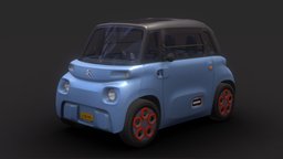 Citroen Ami