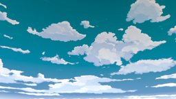 Anime Skybox 3