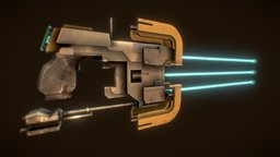 Plasma Cutter (Dead Space)