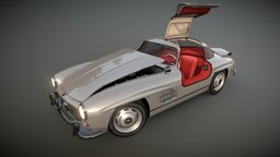 Mercedes 300SL