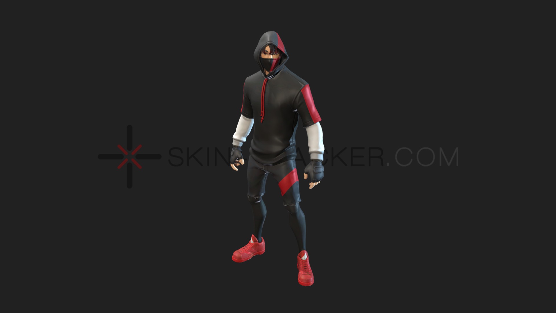 Fortnite 3d model