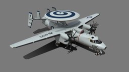 E-2 Hawkeye