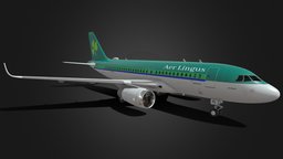 Airbus A320 Aer Lingus