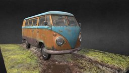 VW Bulik T1