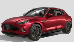 Aston Martin DBX 2022