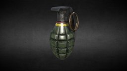 grenade MK-2