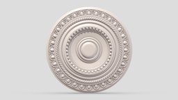 Classic Ceiling Medallion 51