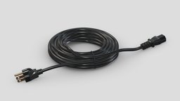 Power Cord 750cm